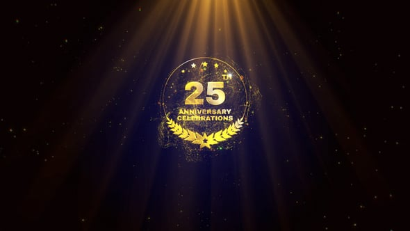 Anniversary Logo Reveal（496199）-技能树